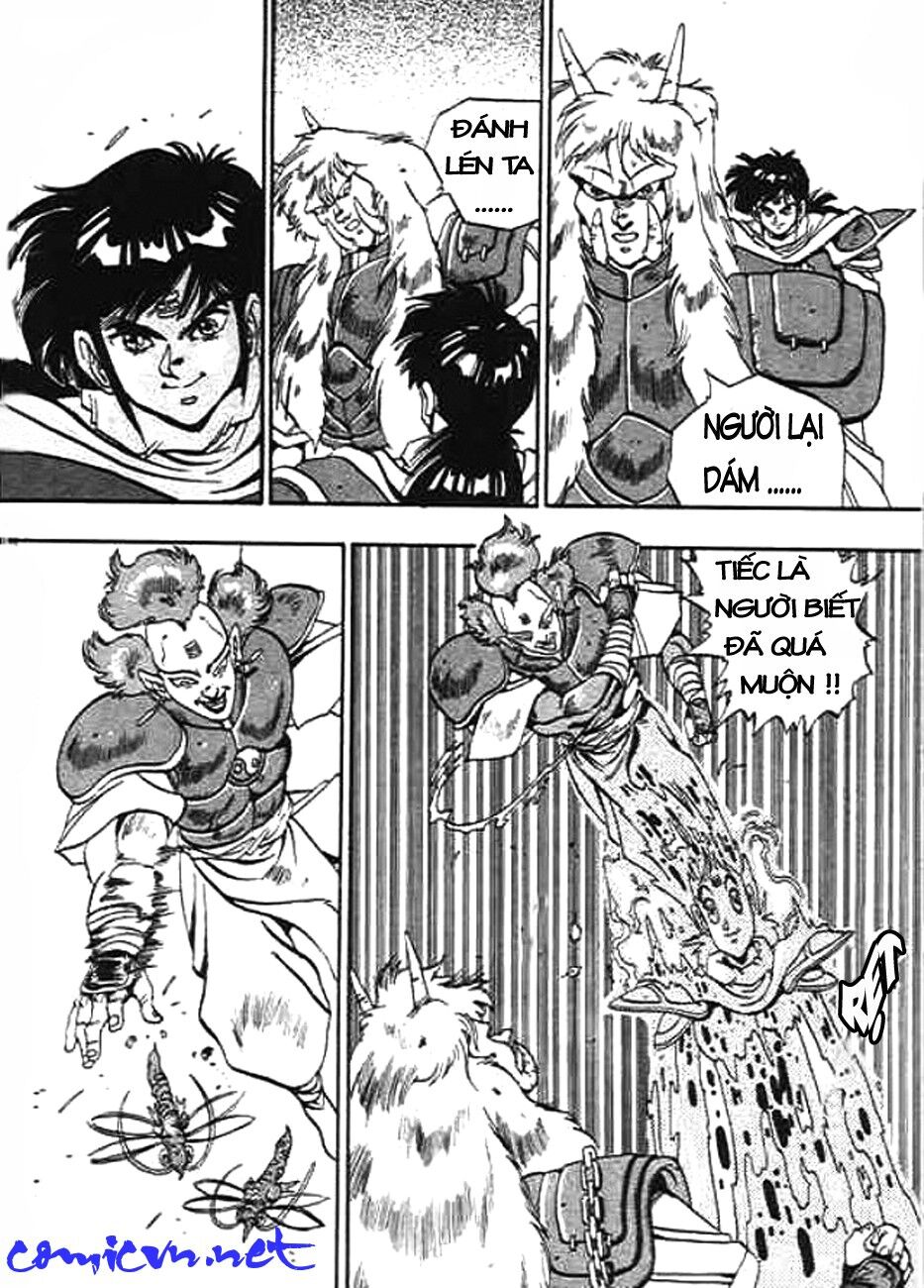 Ảo Long Vương Chapter 7 - Trang 2