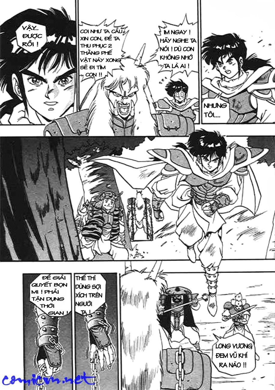 Ảo Long Vương Chapter 7 - Trang 2