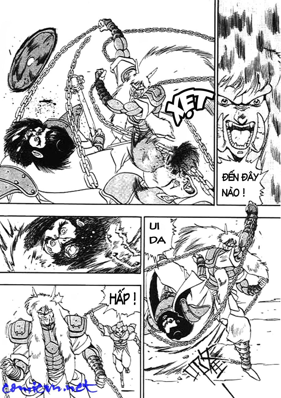 Ảo Long Vương Chapter 7 - Trang 2