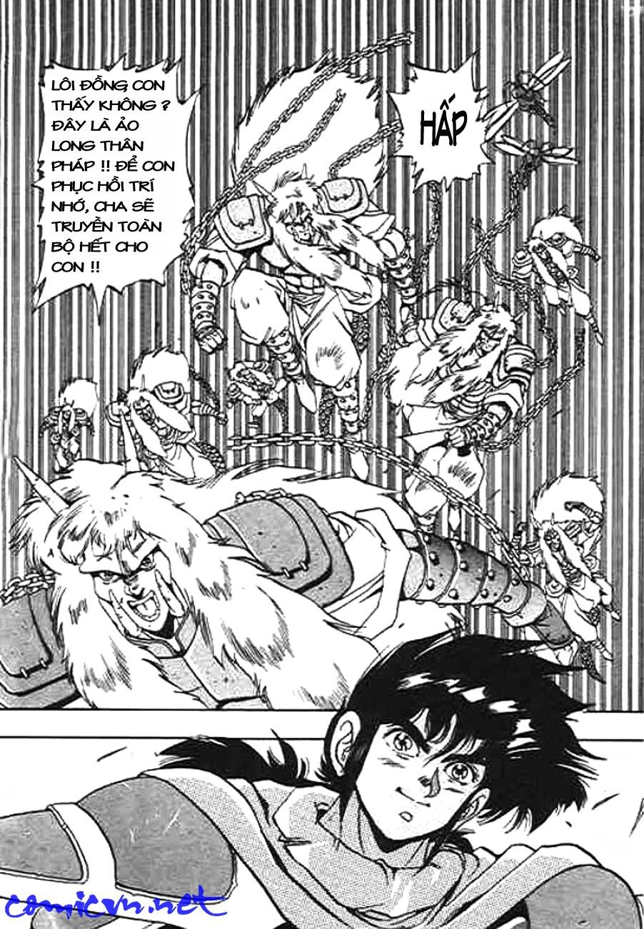 Ảo Long Vương Chapter 7 - Trang 2