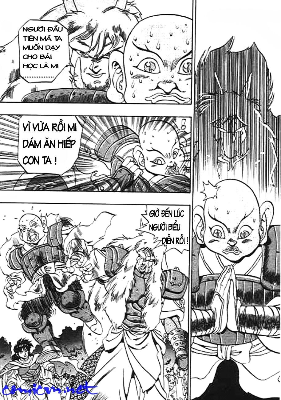 Ảo Long Vương Chapter 7 - Trang 2