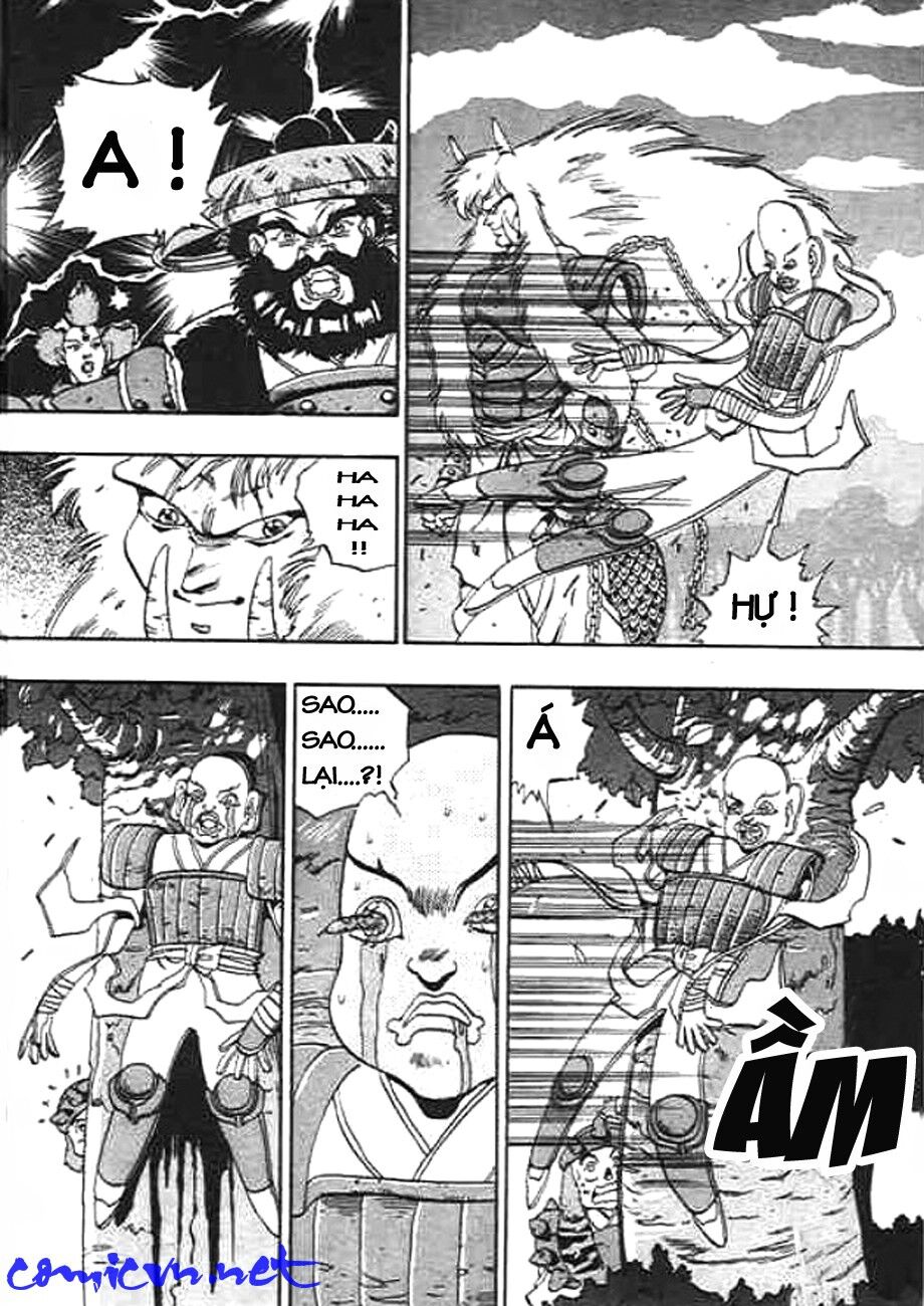 Ảo Long Vương Chapter 7 - Trang 2