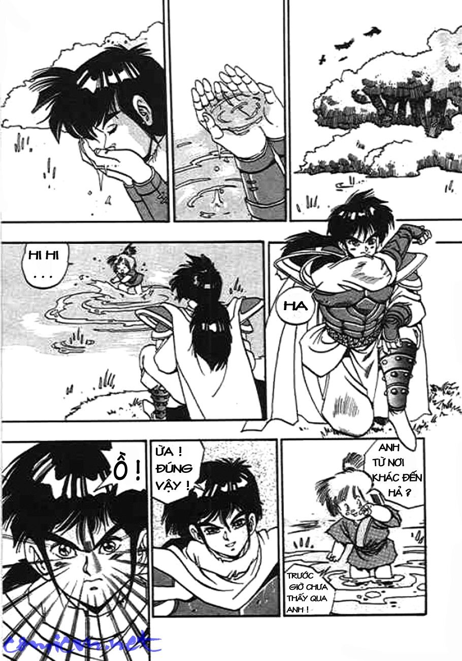 Ảo Long Vương Chapter 8 - Trang 2