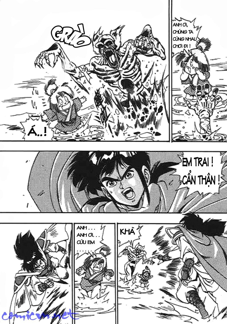 Ảo Long Vương Chapter 8 - Trang 2