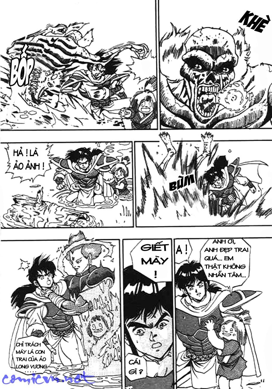 Ảo Long Vương Chapter 8 - Trang 2