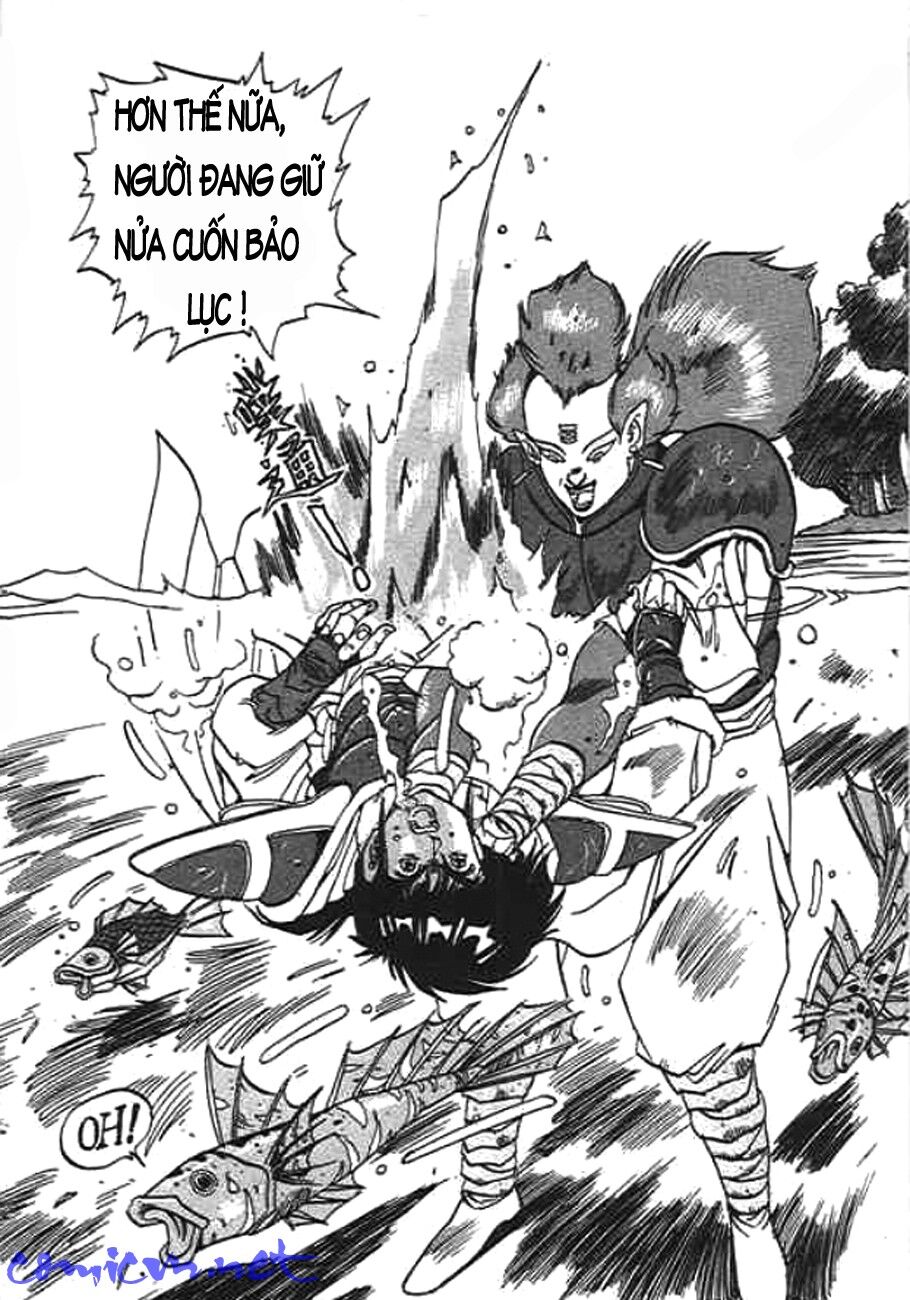 Ảo Long Vương Chapter 8 - Trang 2