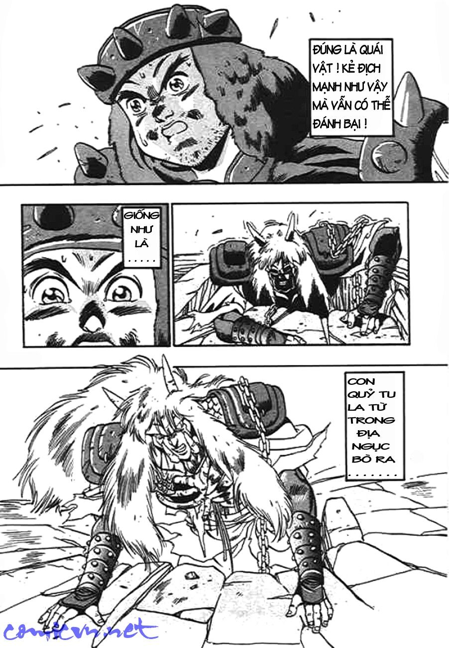 Ảo Long Vương Chapter 8 - Trang 2