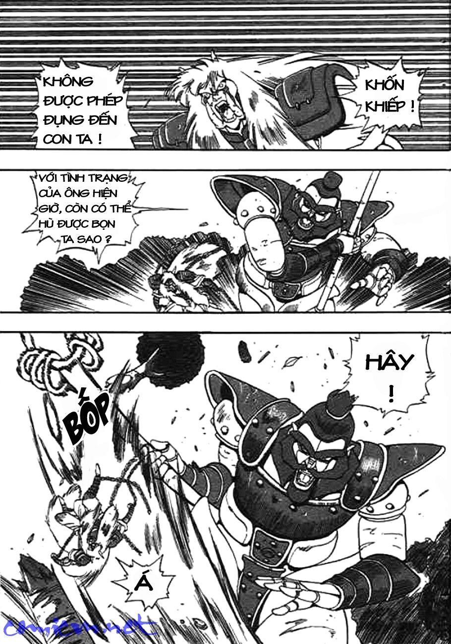 Ảo Long Vương Chapter 8 - Trang 2