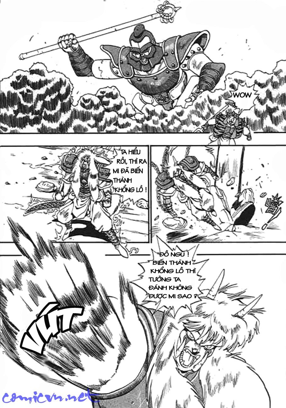 Ảo Long Vương Chapter 8 - Trang 2