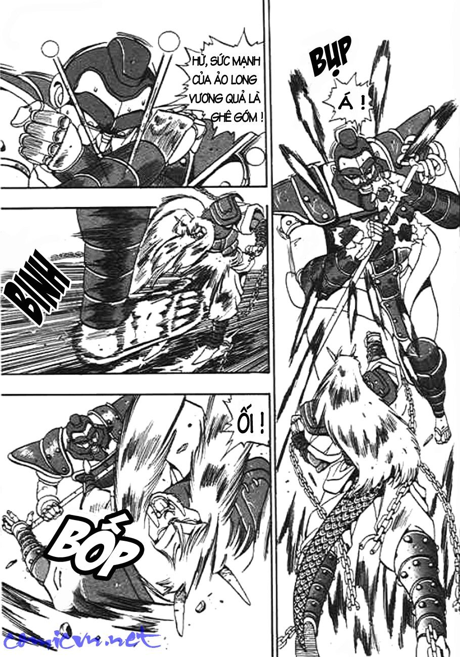 Ảo Long Vương Chapter 8 - Trang 2