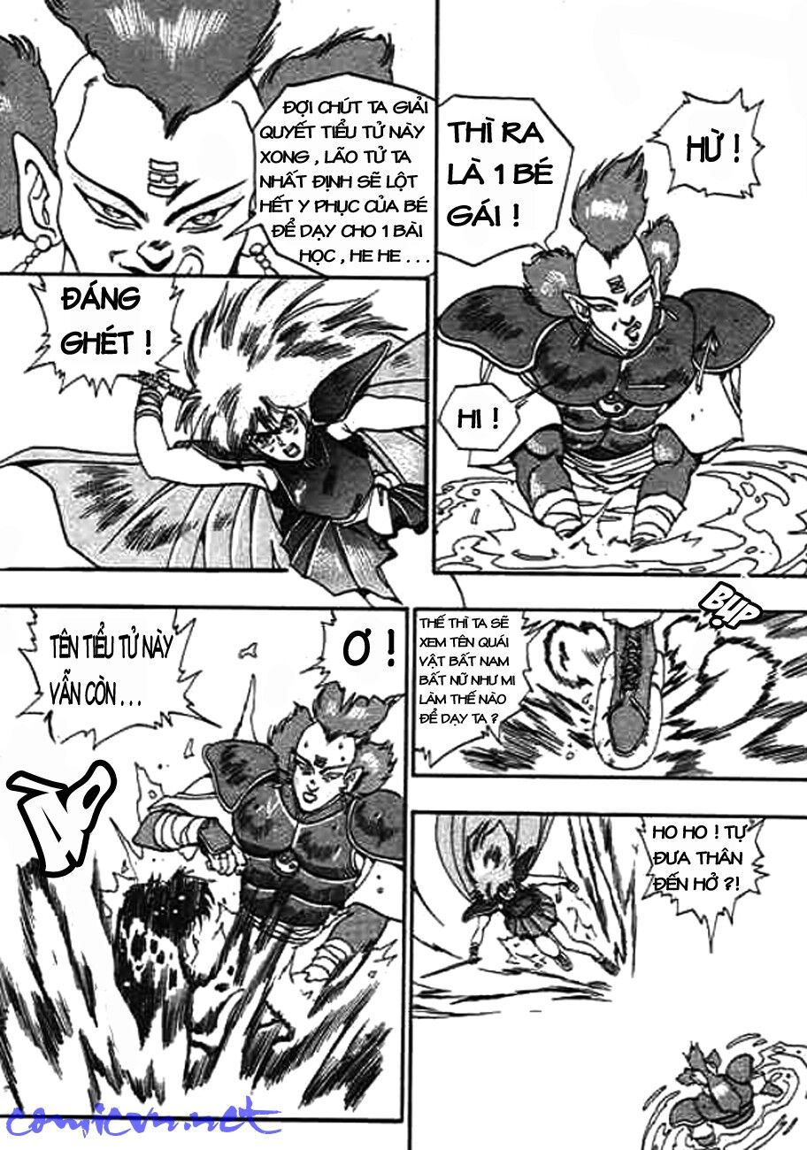 Ảo Long Vương Chapter 9 - Trang 2