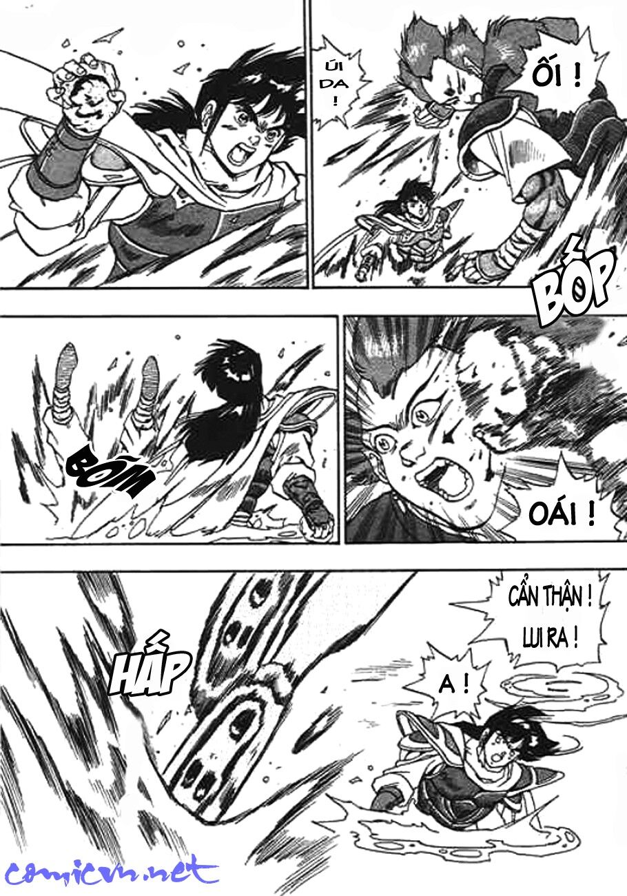 Ảo Long Vương Chapter 9 - Trang 2