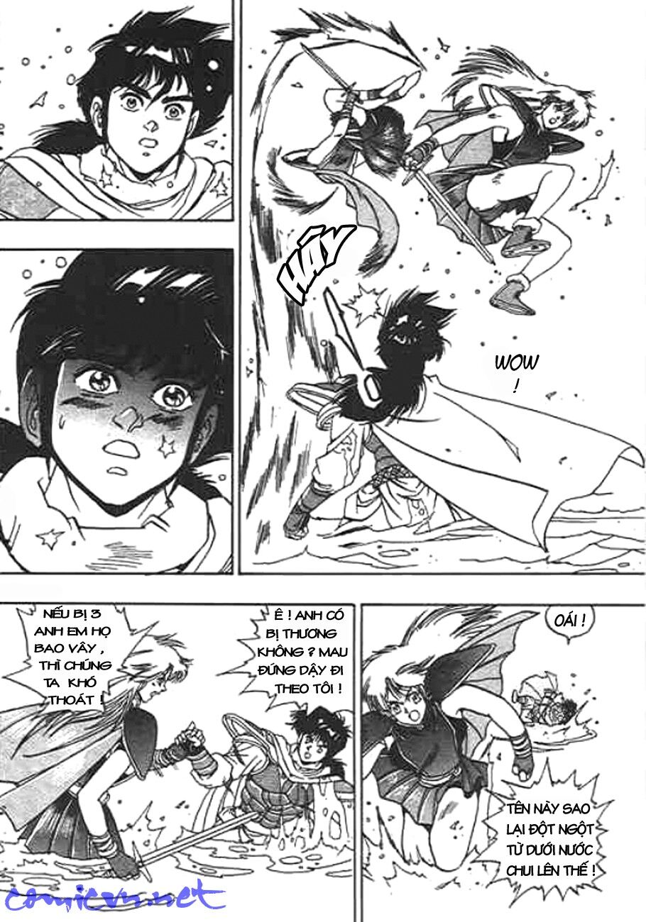 Ảo Long Vương Chapter 9 - Trang 2