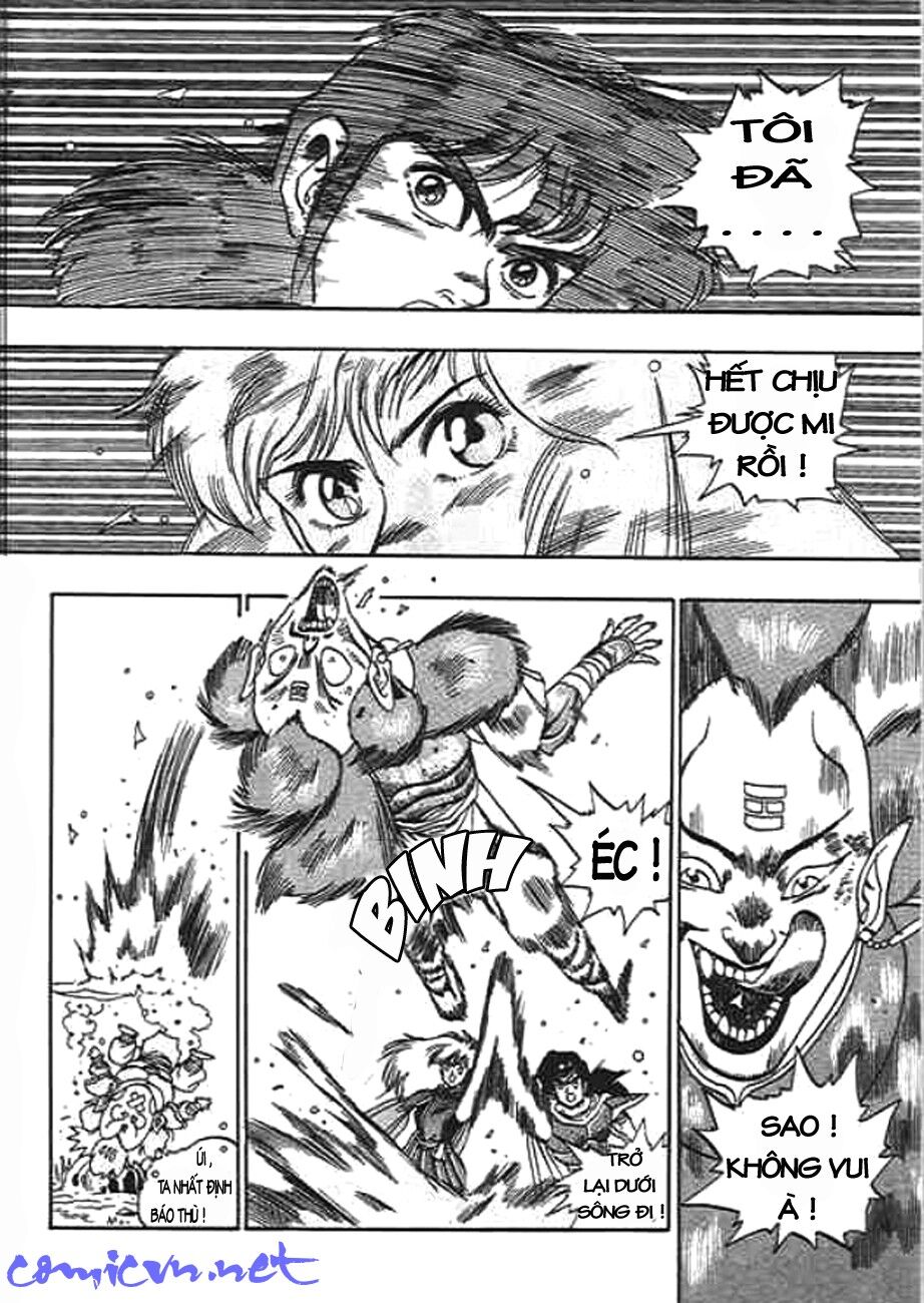 Ảo Long Vương Chapter 9 - Trang 2