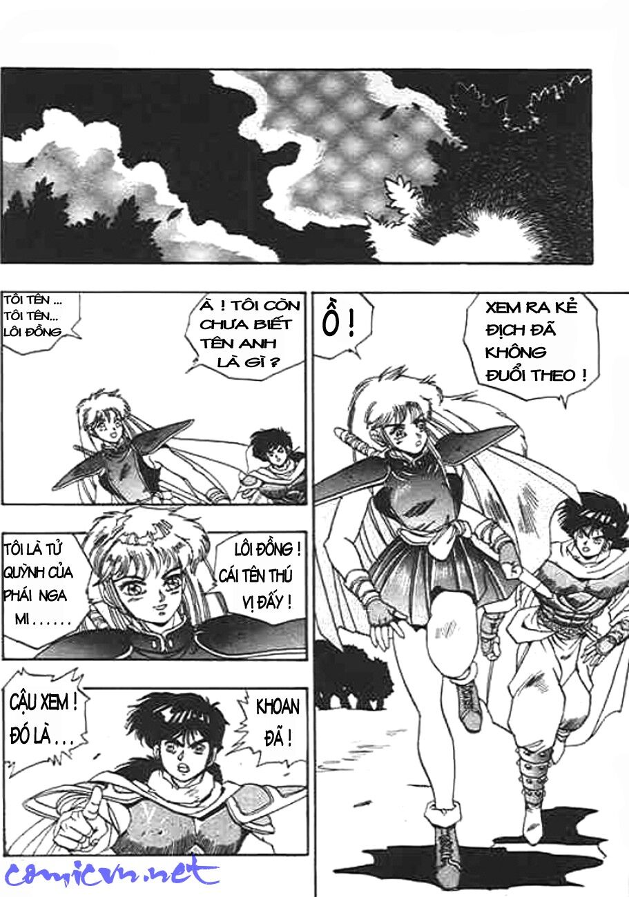 Ảo Long Vương Chapter 9 - Trang 2