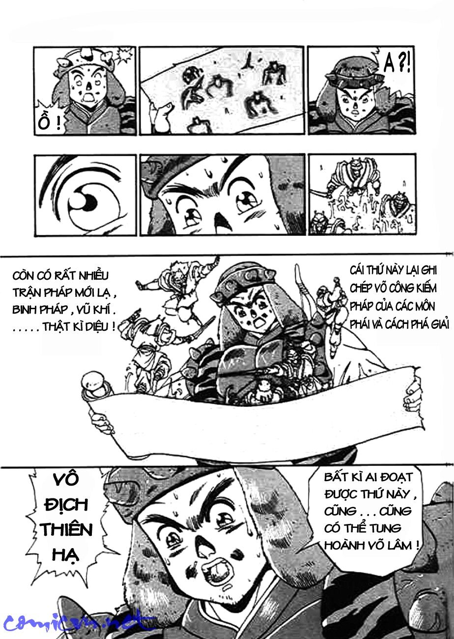 Ảo Long Vương Chapter 9 - Trang 2