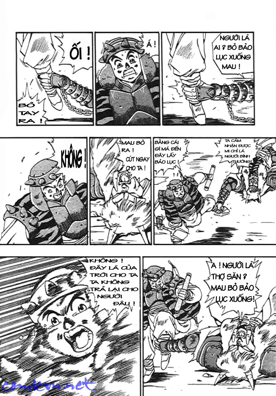 Ảo Long Vương Chapter 9 - Trang 2