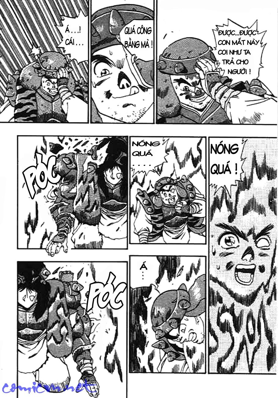 Ảo Long Vương Chapter 9 - Trang 2