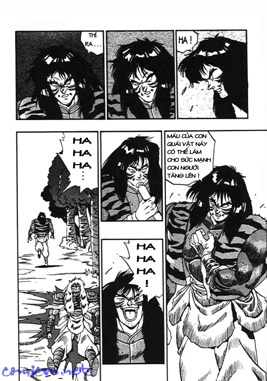 Ảo Long Vương Chapter 9 - Trang 2