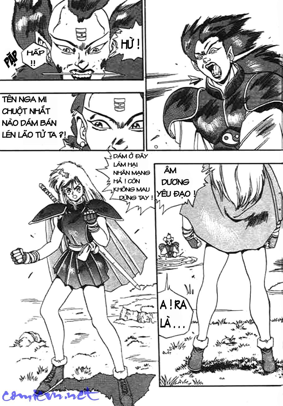 Ảo Long Vương Chapter 9 - Trang 2