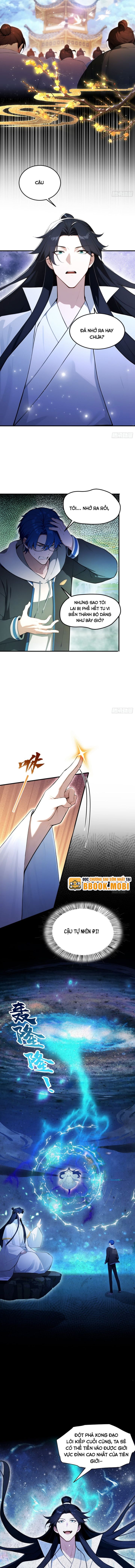 Ảo Ma! Ta Mở Lớp Huấn Luyện Nữ Đế! Chapter 15 - Trang 2