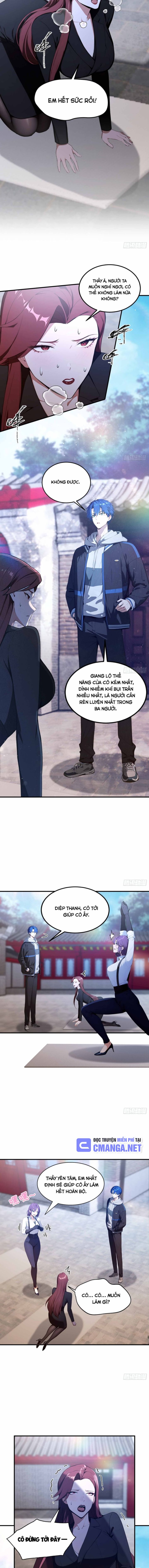 Ảo Ma! Ta Mở Lớp Huấn Luyện Nữ Đế! Chapter 20 - Trang 2