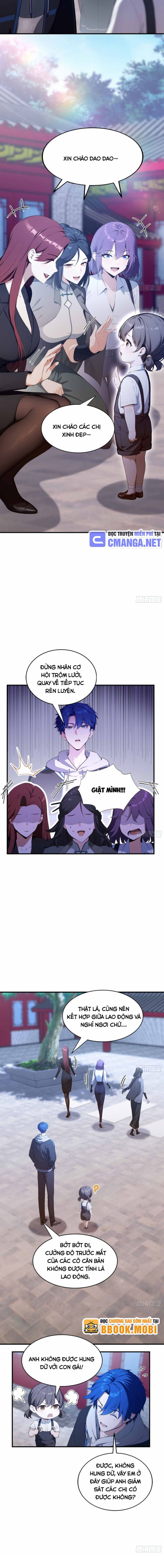 Ảo Ma! Ta Mở Lớp Huấn Luyện Nữ Đế! Chapter 20 - Trang 2