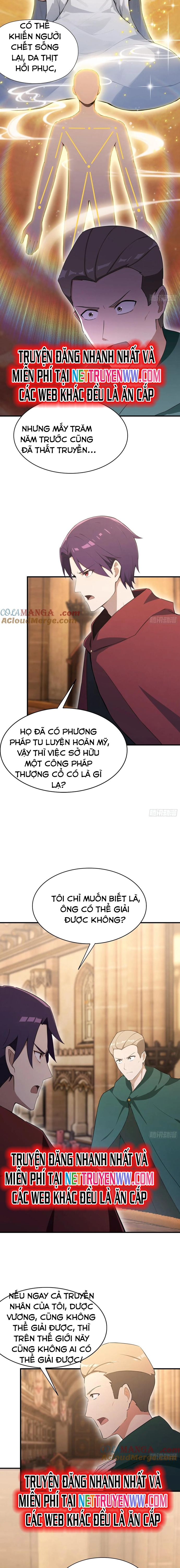 Ảo Ma! Ta Mở Lớp Huấn Luyện Nữ Đế! Chapter 53 - Trang 2