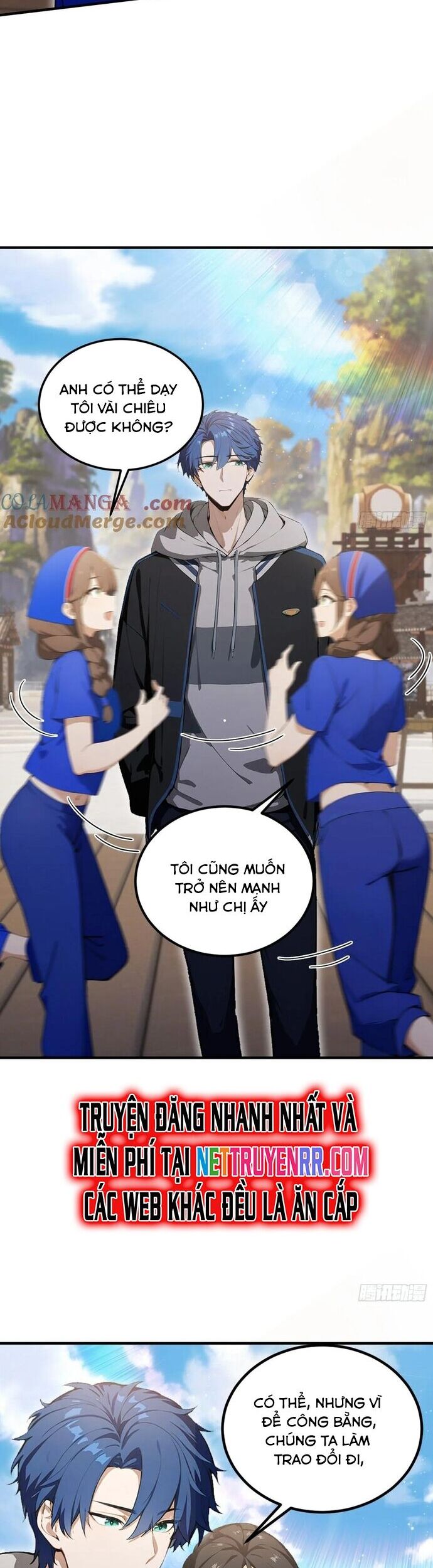 Ảo Ma! Ta Mở Lớp Huấn Luyện Nữ Đế! Chapter 61 - Trang 2