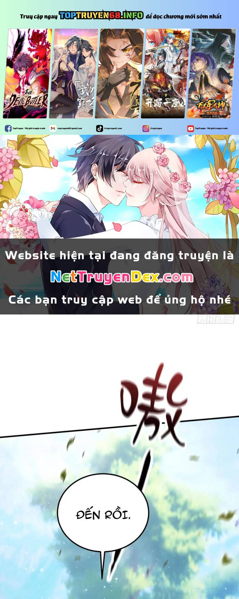 Ảo Ma! Ta Mở Lớp Huấn Luyện Nữ Đế! Chapter 65 - Trang 2