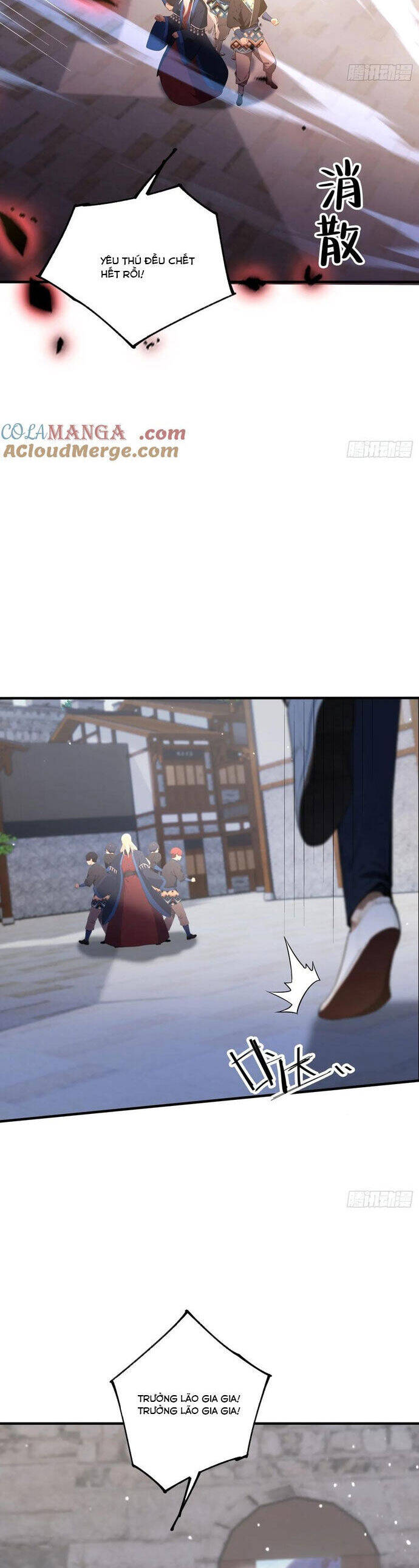 Ảo Ma! Ta Mở Lớp Huấn Luyện Nữ Đế! Chapter 66 - Trang 2