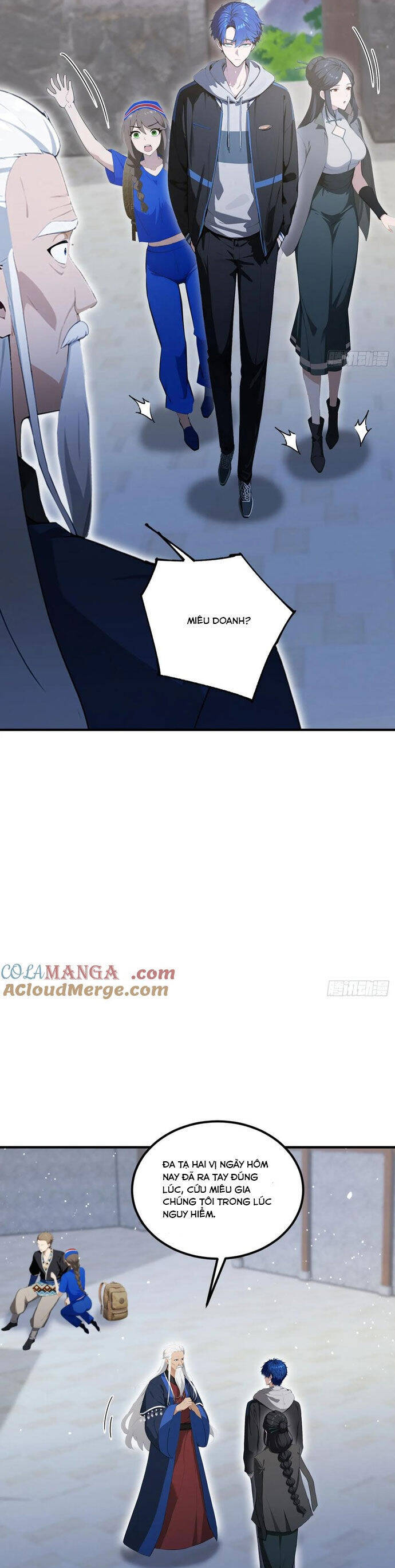 Ảo Ma! Ta Mở Lớp Huấn Luyện Nữ Đế! Chapter 66 - Trang 2