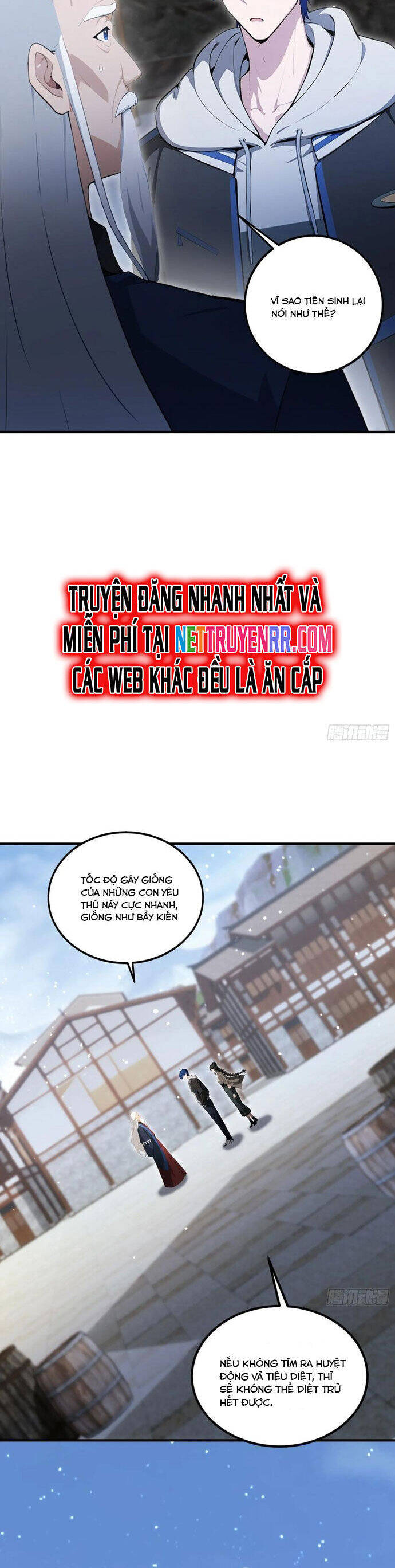Ảo Ma! Ta Mở Lớp Huấn Luyện Nữ Đế! Chapter 66 - Trang 2