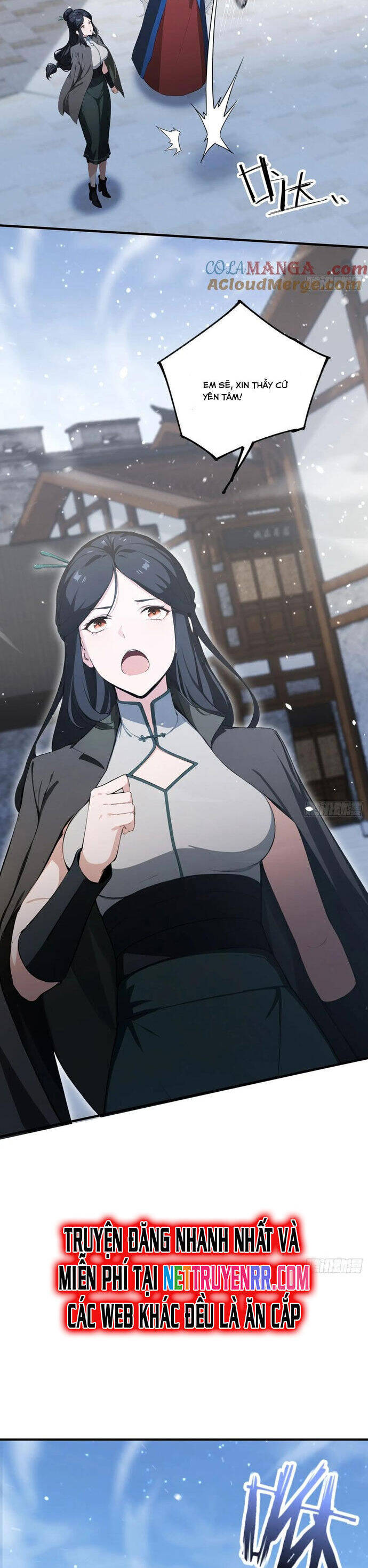 Ảo Ma! Ta Mở Lớp Huấn Luyện Nữ Đế! Chapter 66 - Trang 2