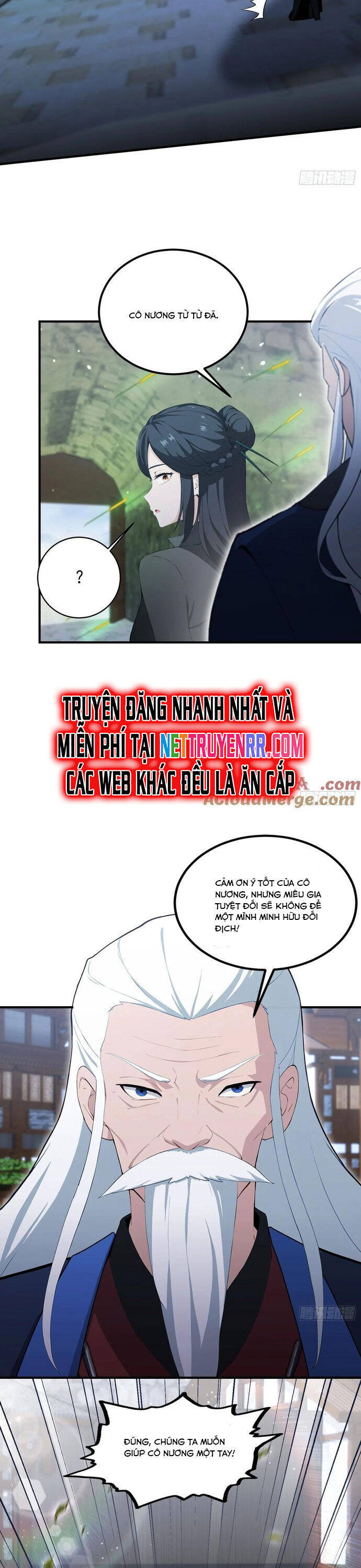 Ảo Ma! Ta Mở Lớp Huấn Luyện Nữ Đế! Chapter 66 - Trang 2