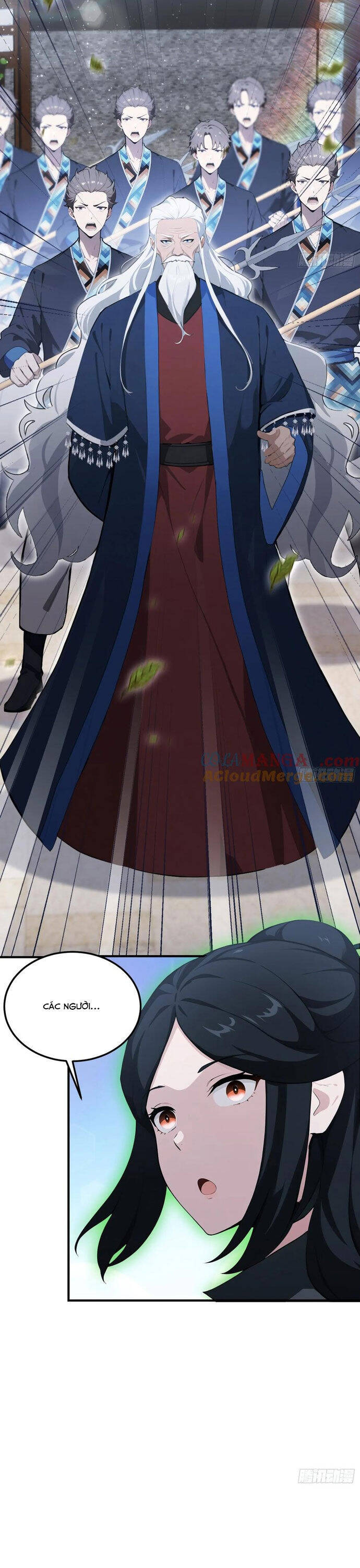 Ảo Ma! Ta Mở Lớp Huấn Luyện Nữ Đế! Chapter 66 - Trang 2