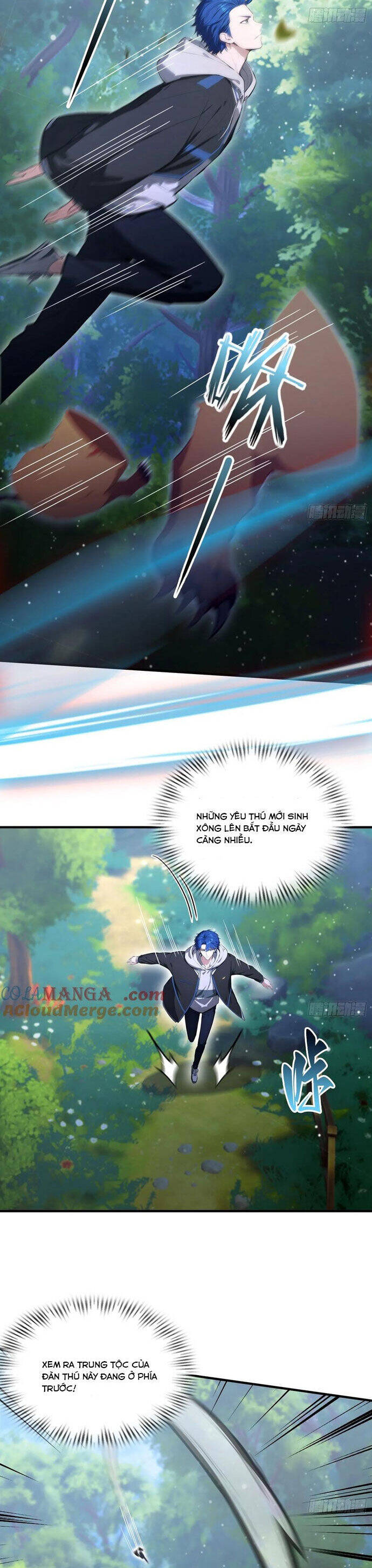 Ảo Ma! Ta Mở Lớp Huấn Luyện Nữ Đế! Chapter 66 - Trang 2