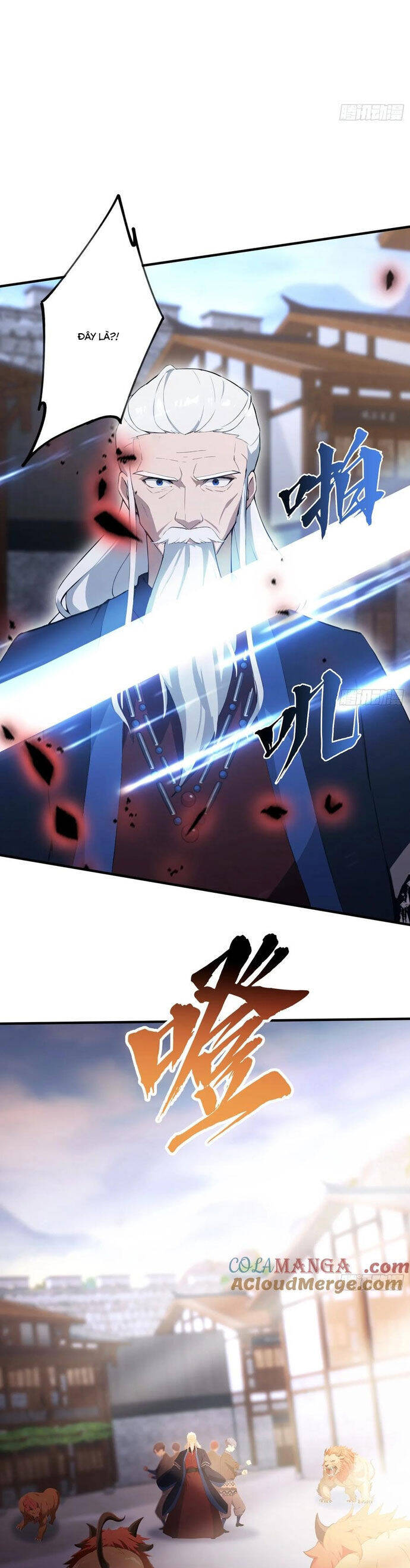 Ảo Ma! Ta Mở Lớp Huấn Luyện Nữ Đế! Chapter 66 - Trang 2