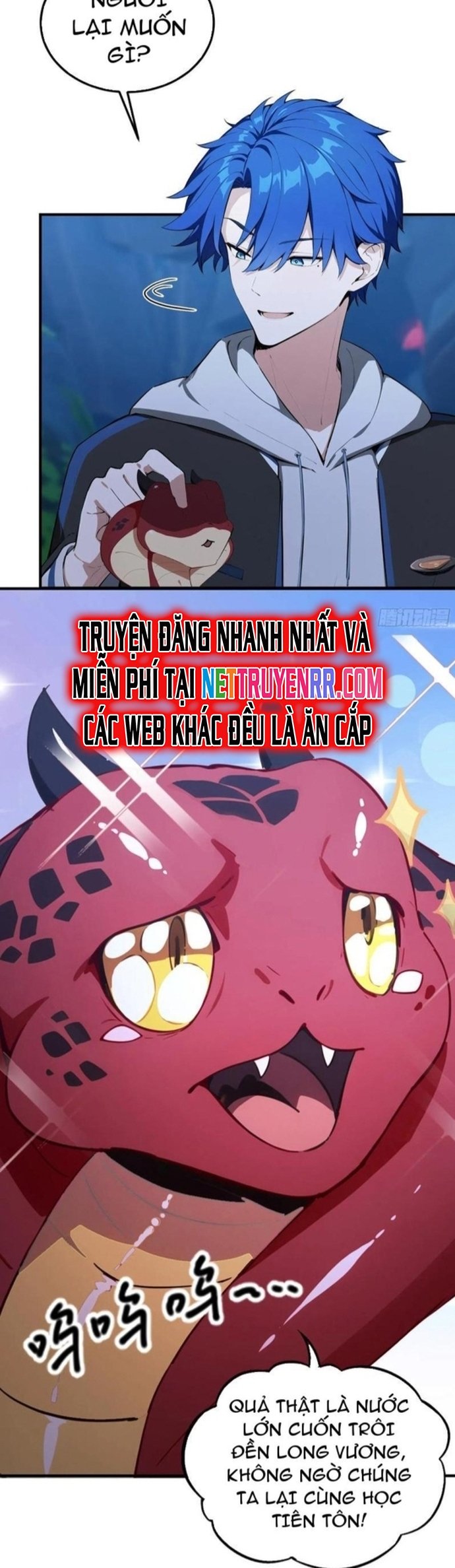 Ảo Ma! Ta Mở Lớp Huấn Luyện Nữ Đế! Chapter 69 - Trang 2