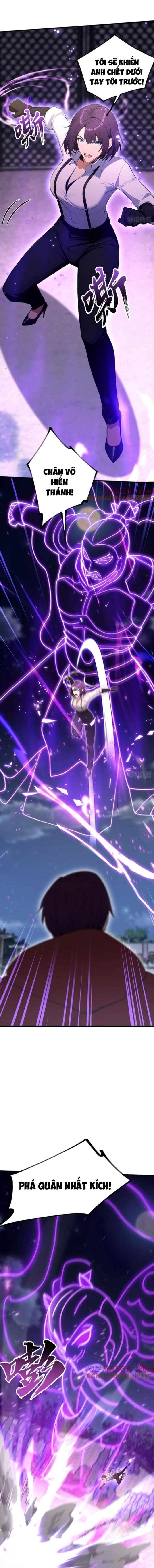 Ảo Ma! Ta Mở Lớp Huấn Luyện Nữ Đế! Chapter 70 - Trang 2