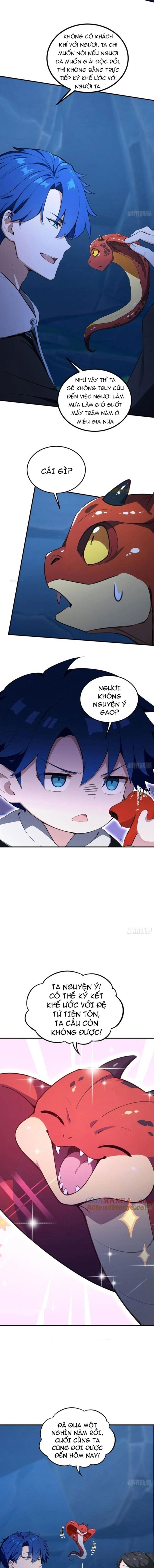 Ảo Ma! Ta Mở Lớp Huấn Luyện Nữ Đế! Chapter 70 - Trang 2