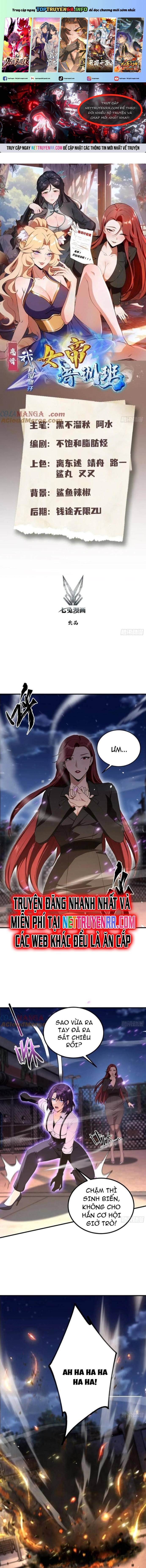 Ảo Ma! Ta Mở Lớp Huấn Luyện Nữ Đế! Chapter 71 - Trang 2