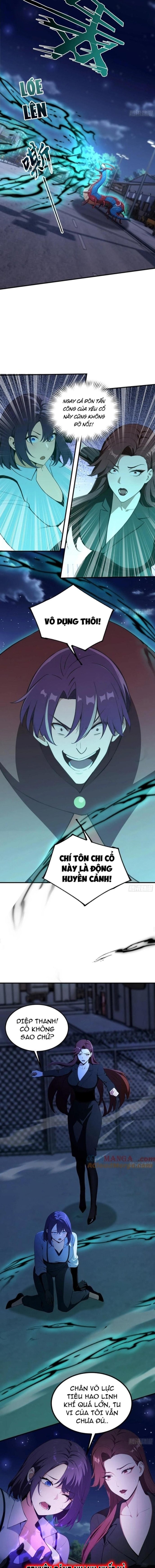 Ảo Ma! Ta Mở Lớp Huấn Luyện Nữ Đế! Chapter 71 - Trang 2