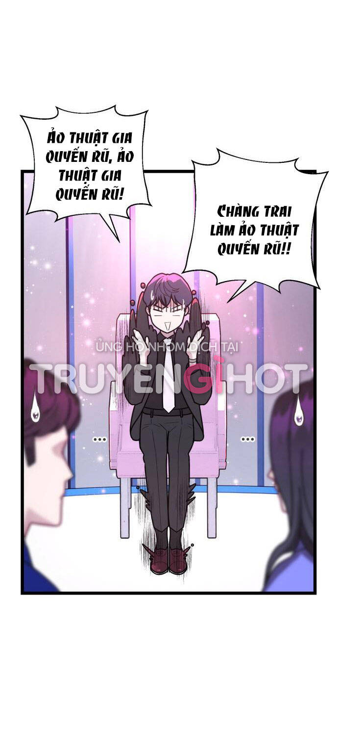 Ảo Thuật Gia Quyến Rũ Chapter 1.1 - Trang 2