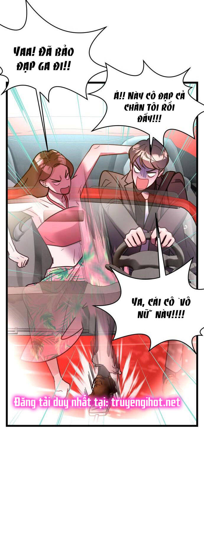 Ảo Thuật Gia Quyến Rũ Chapter 1.2 - Trang 2