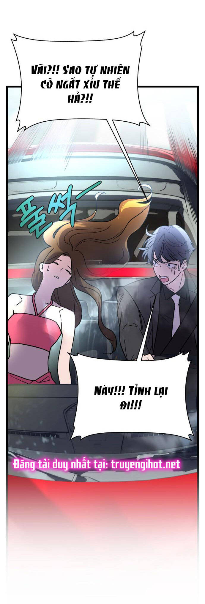 Ảo Thuật Gia Quyến Rũ Chapter 1.2 - Trang 2