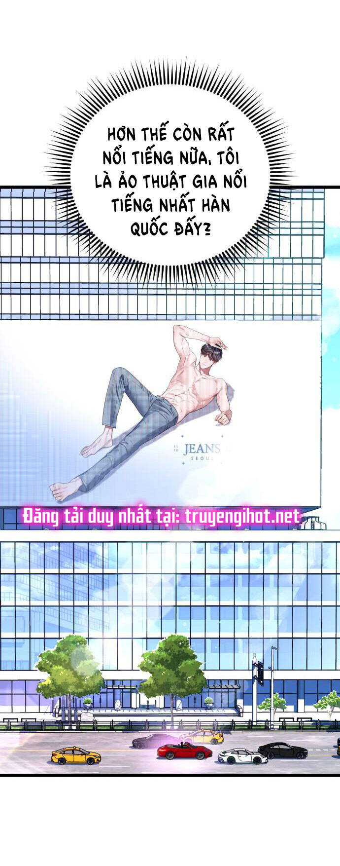 Ảo Thuật Gia Quyến Rũ Chapter 1.2 - Trang 2