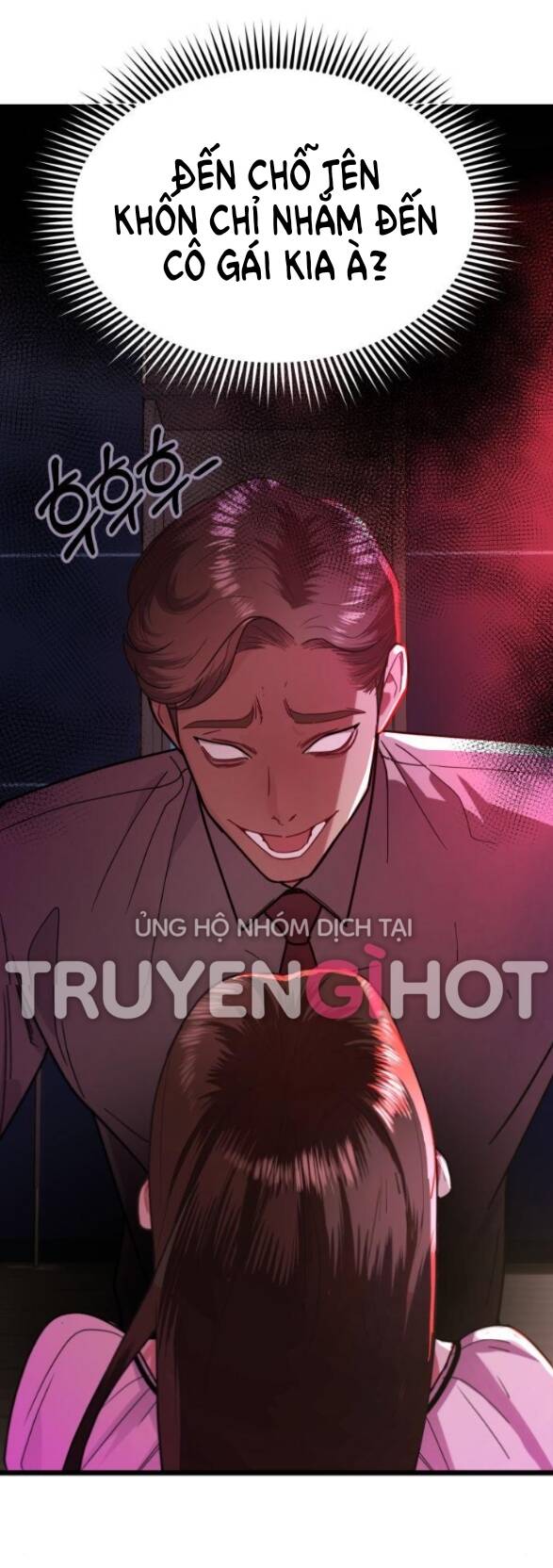 Ảo Thuật Gia Quyến Rũ Chapter 10.1 - Trang 2