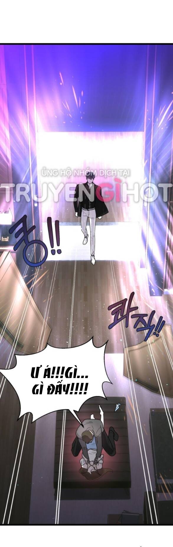 Ảo Thuật Gia Quyến Rũ Chapter 10.2 - Trang 2