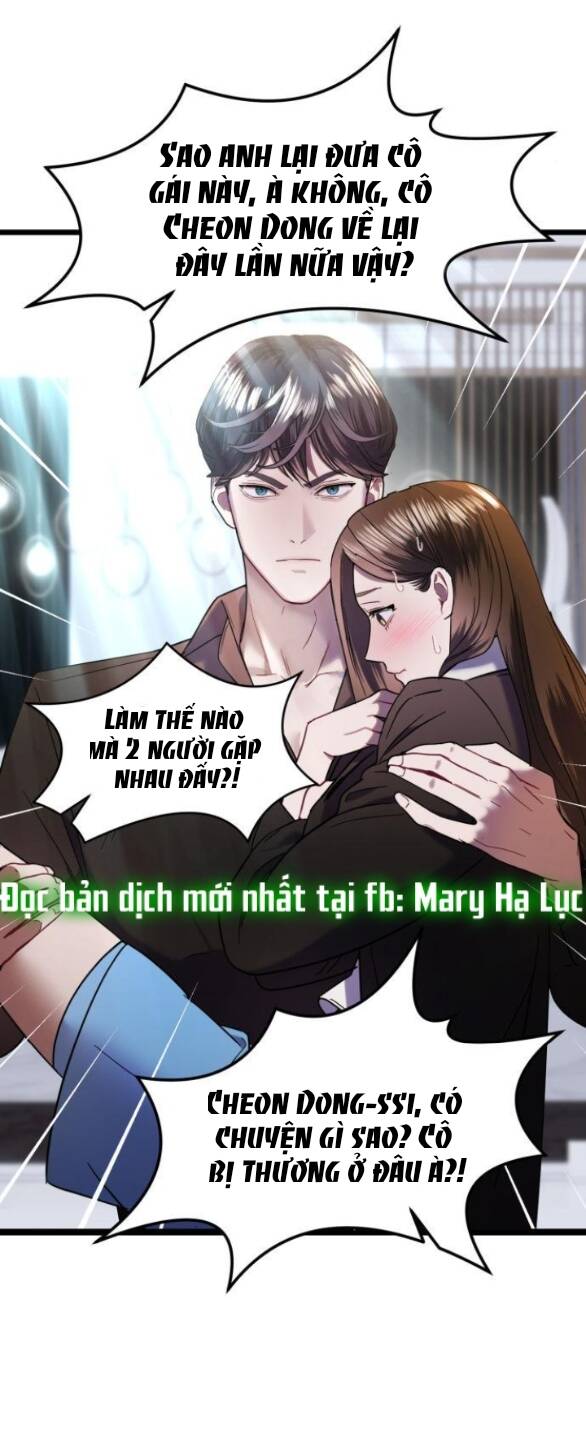 Ảo Thuật Gia Quyến Rũ Chapter 11.1 - Trang 2